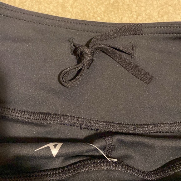 Anivivo Black Skirted Leggings Size 3XL NWT - Picture 12 of 13